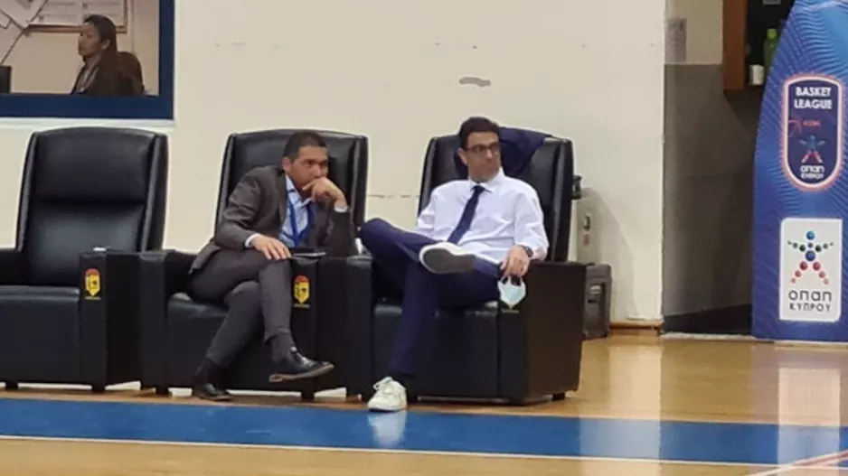 Μαζί... Ανδρέας και Άθως