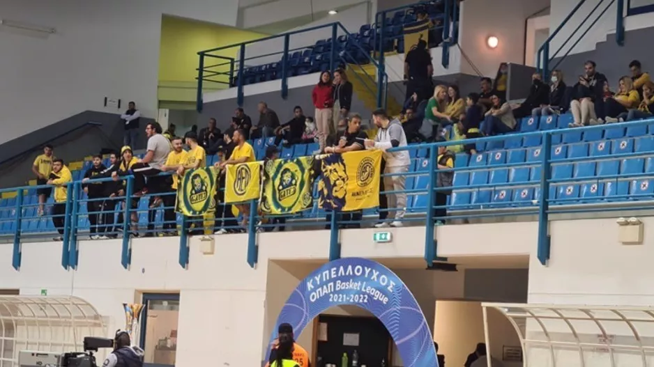 Μαζεύτηκαν... οι ΑΕΛίστες
