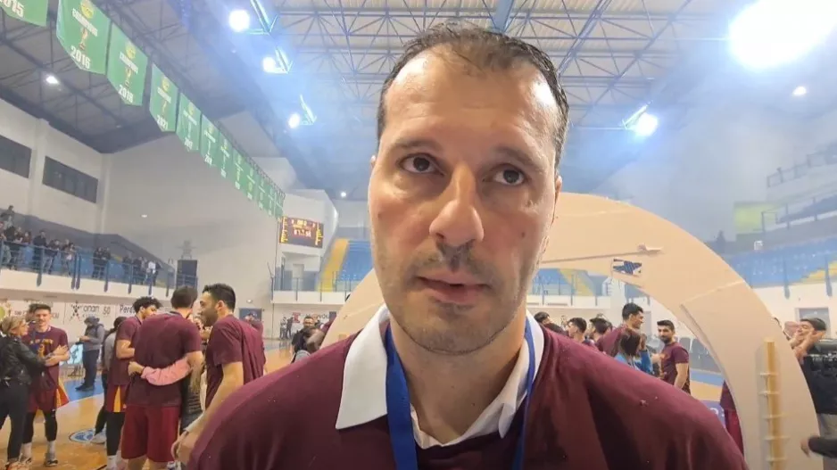 Κακιούζης... στο Kerkida: "Χαρούμενος και περήφανος/Τώρα στόχος το πρωτάθλημα"