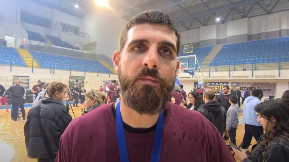 Ο MVP στο Kerkida: "Το χρειαζόμασταν/Ήταν ένα μήνυμα ότι ο Κεραυνός είναι εδώ"