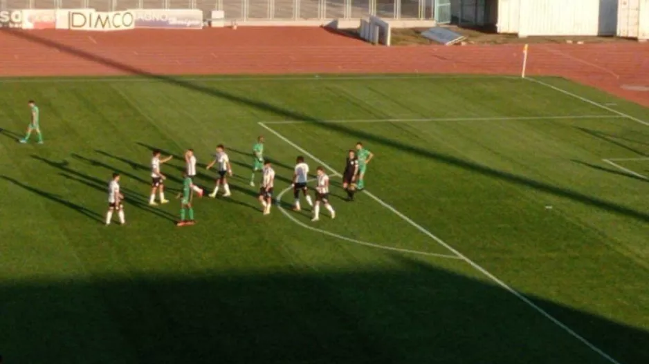 Σούμα... 13-1!