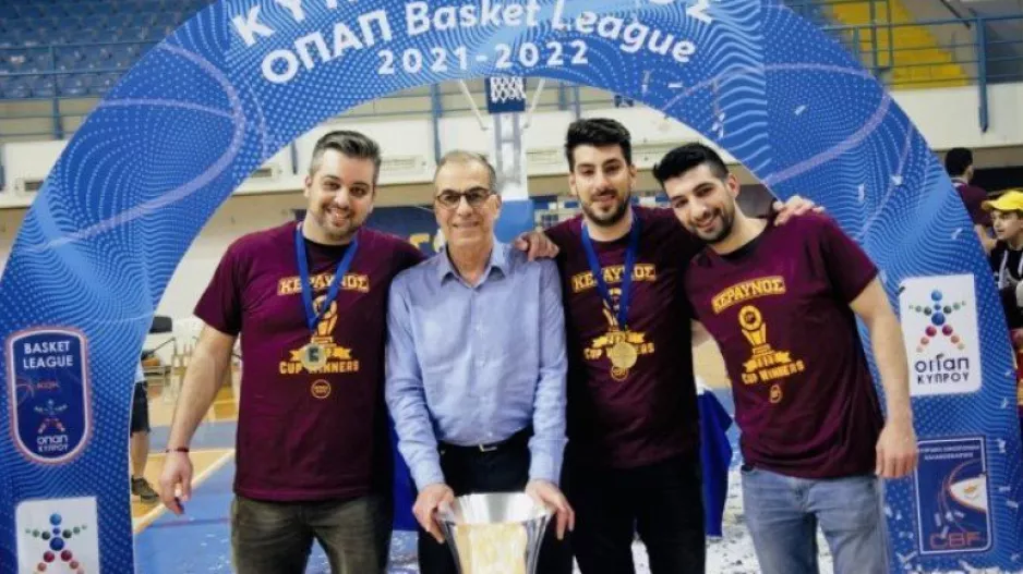 Ο Κεραυνός κέρδισε πολλά περισσότερα από ένα τίτλο/ Δικαίωση Παπαέλληνα