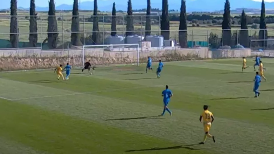 ΑΠΟΕΛ U19/ Έτσι... προκρίθηκε στον τελικό (Βίντεο)