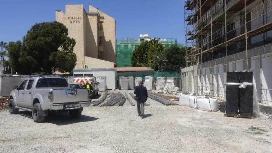 Εργάτης μαχαίρωσε τον εργοδότη του στη Λεμεσό (Φώτος)