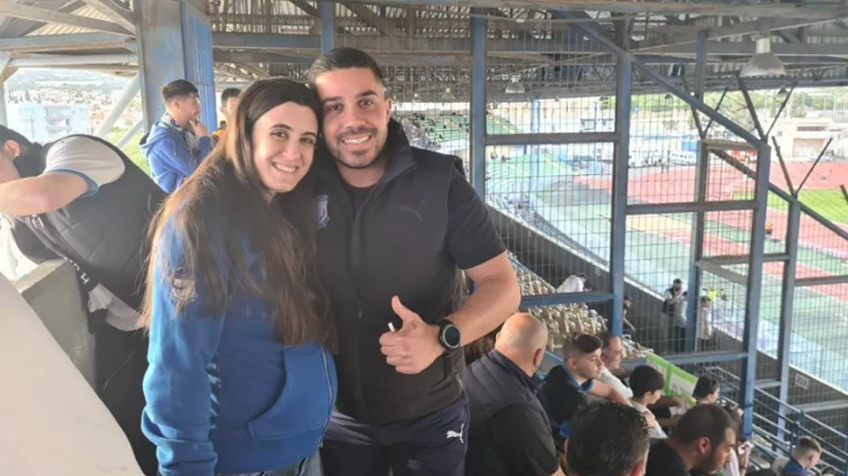 Στέλιος, Έλενα... και Απόλλων! 
