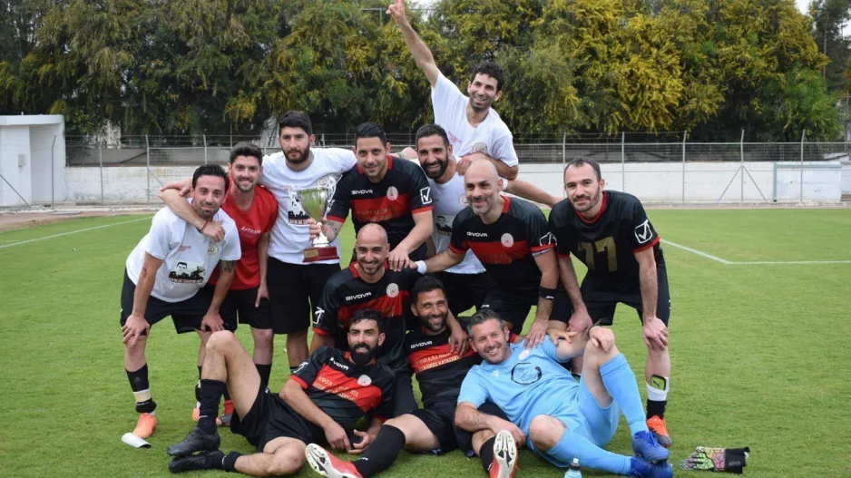 Έκανε το νταμπλ... η Αναγέννηση Προσφύγων! (Βίντεο)