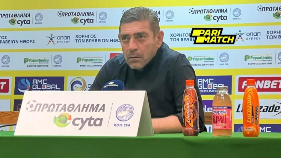 "Όταν πέτυχε το γκολ ο Μαρόσα όλοι σκεφτήκαμε το ίδιο" (Σχόλιο για το... μέλλον του)
