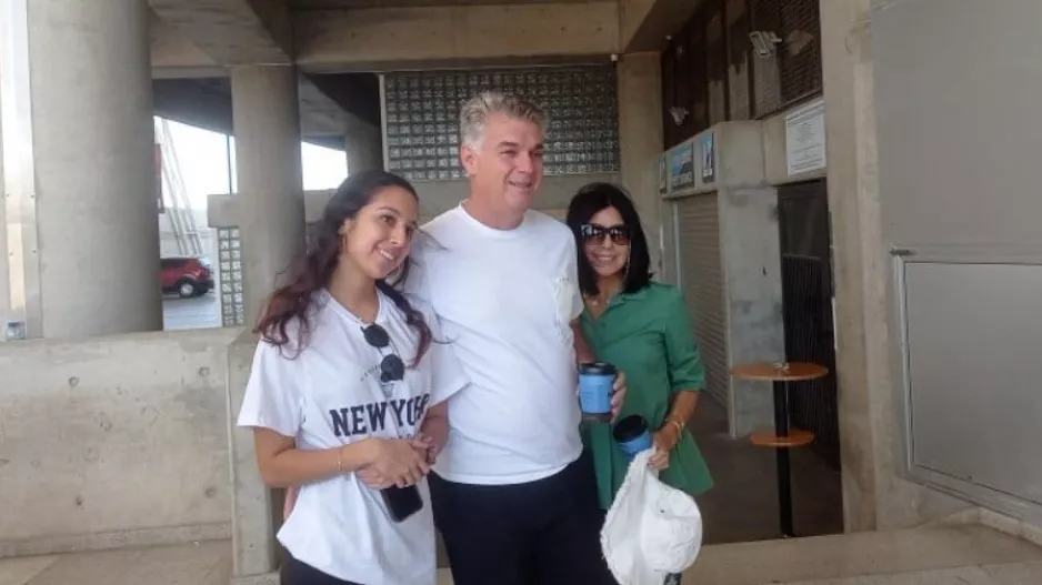 Οικογενειακά... ο Πρόεδρος!
