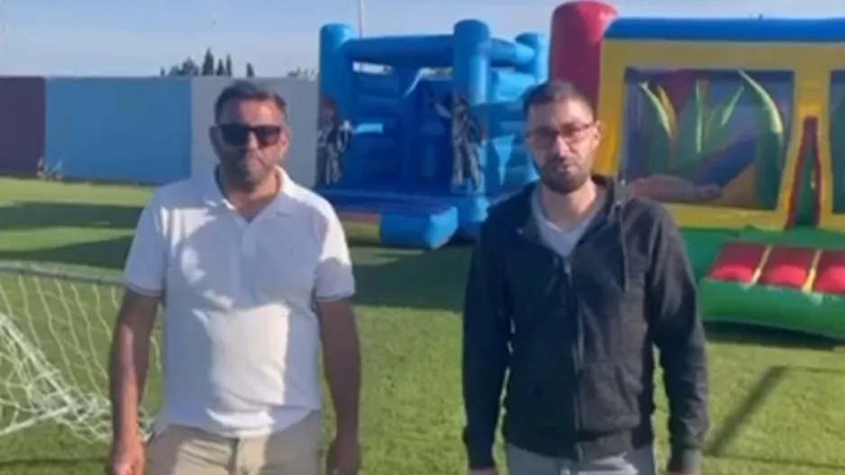Κάλεσμα/ Fan day (Βίντεο)