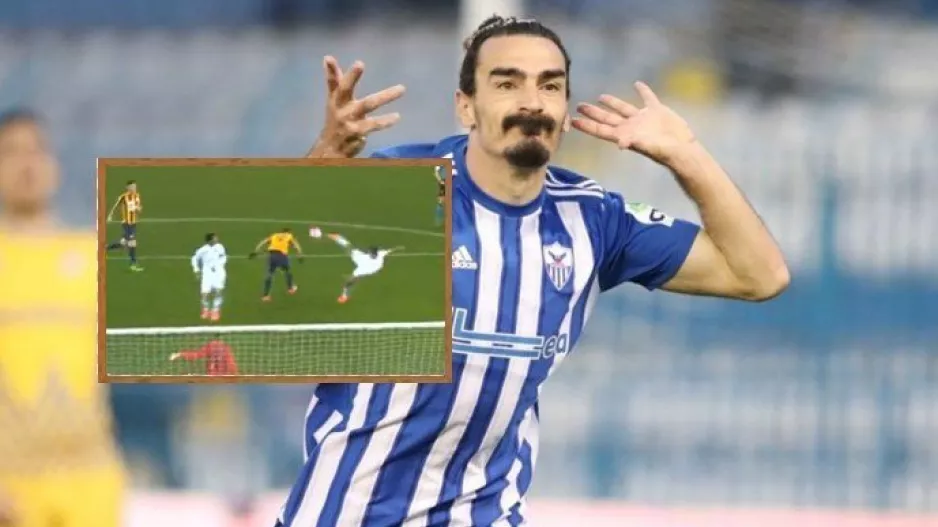 Βερόνα - Σαμπντόρια και ο Λάζαρος... θυμήθηκε την γκολάρα του! (Βίντεο)