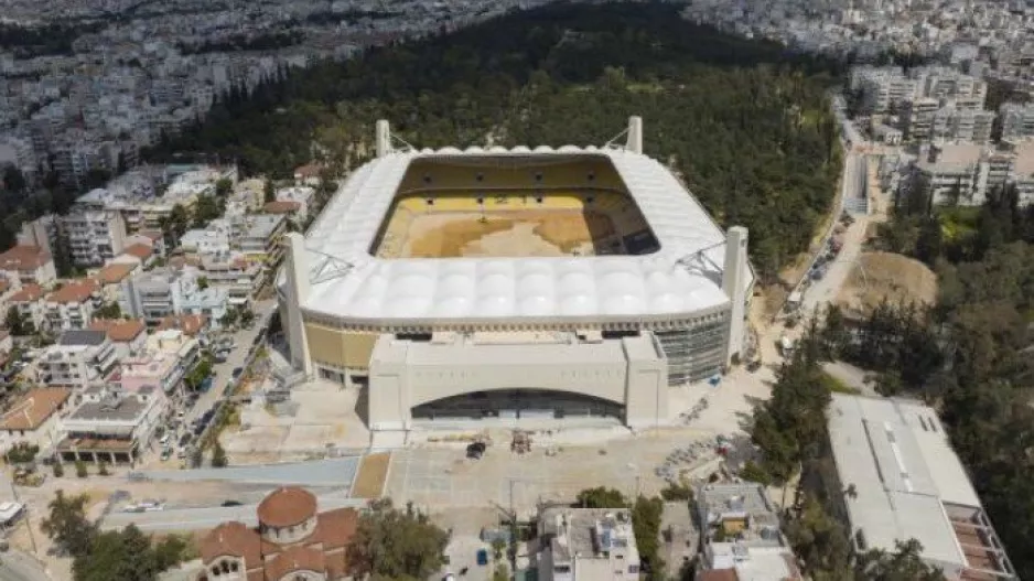 AEK: Ευχές με Αγιά Σοφιά και... επιστροφή (Βίντεο)
