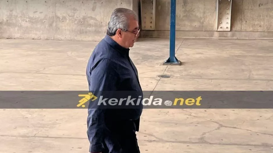 Πρώτος... ο Ανθούλης