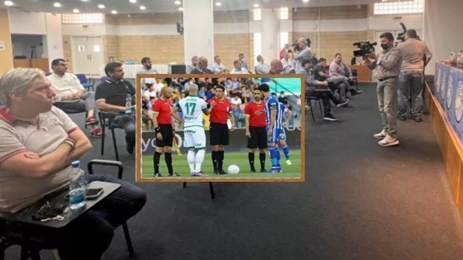 Τελειώνει... η σεζόν με ξένους ΡΕΦ