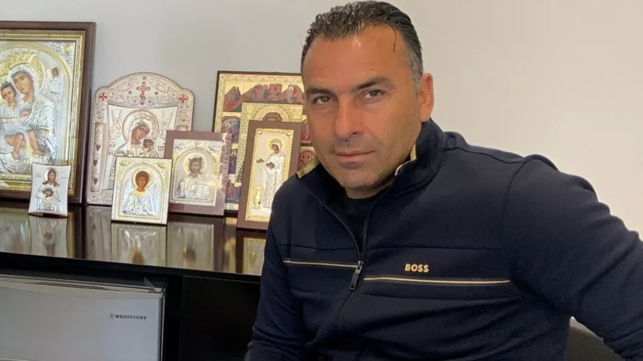 Σωφρόνης... μετά την ανανέωση: "Θέλω να ευχαριστήσω τον κόσμο - Η υποστήριξη τους κάνει την τεράστια διαφορά"