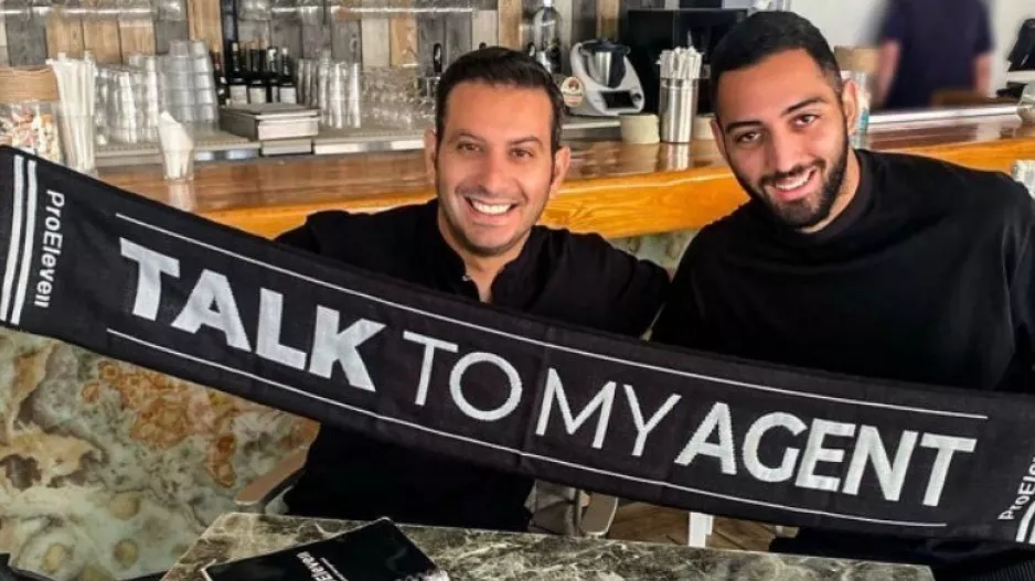 DEAL... για Παναγιώτη Λουκά!