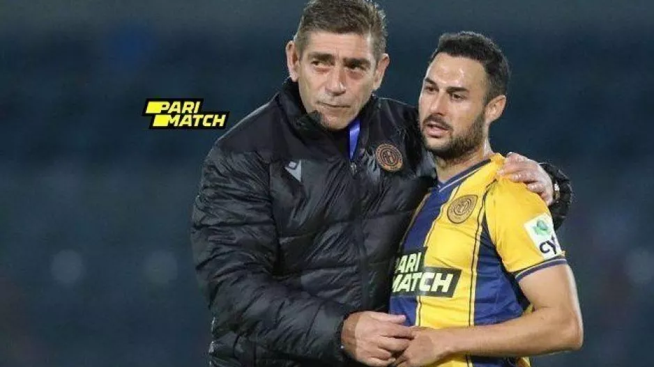 Γι' αυτό... ΕΚΤΟΣ ο Τόρες