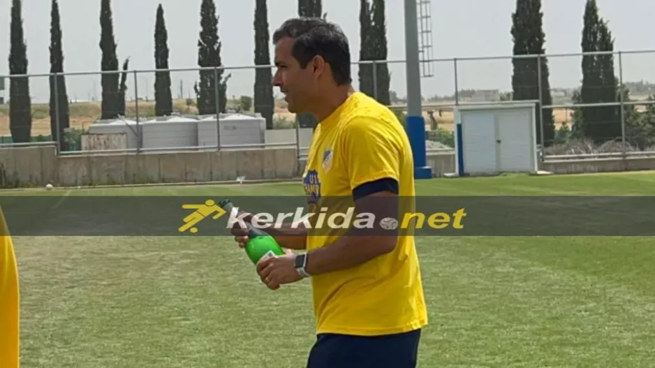 Νούνο Μοράις: Επάγγελμα... πρωταθλητής! (Φώτος)