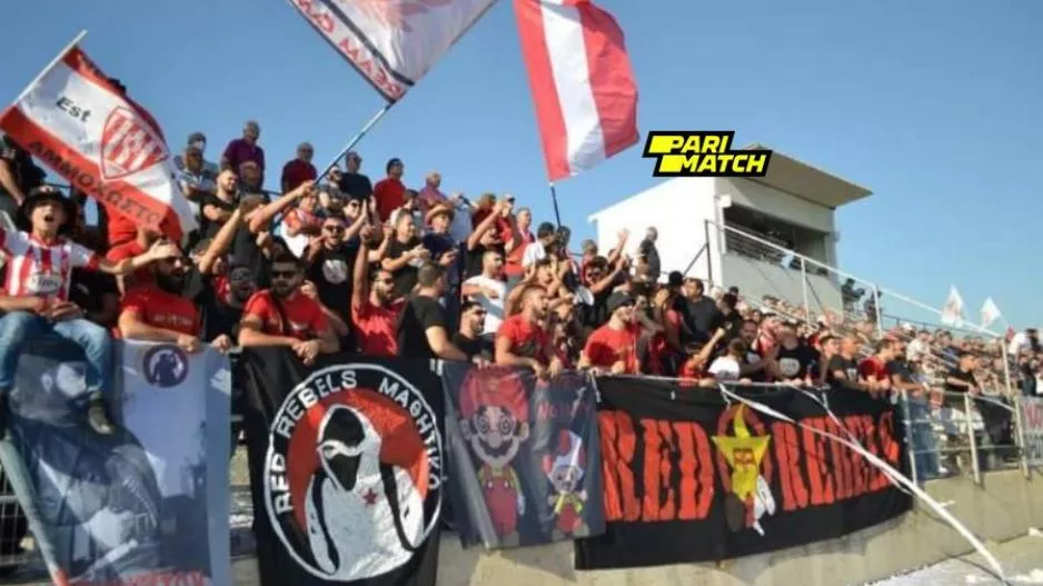 11 χρόνια Red Rebels 