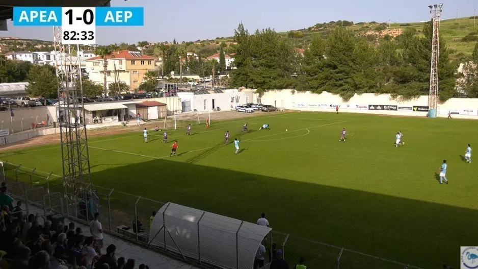 Τα στιγμιότυπα του τελικού πρωταθλήματος (βίντεο)