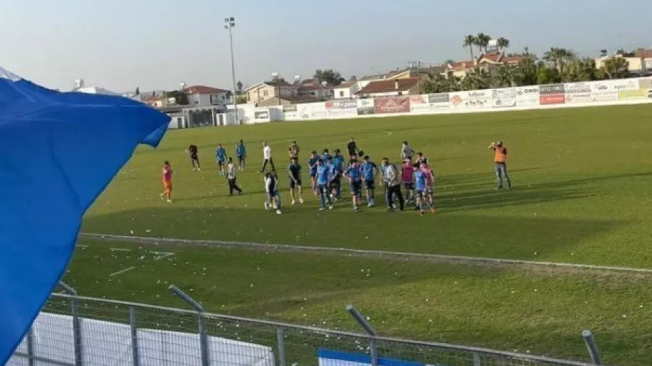 Πήρε το ντέρμπι και… απόσταση ασφαλείας (φώτος)