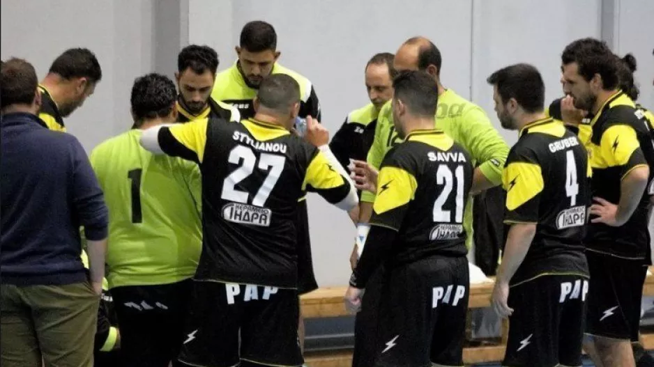 Προκρίθηκε στο Final-4 του Κυπέλλου για πρώτη φορά στην ιστορία της