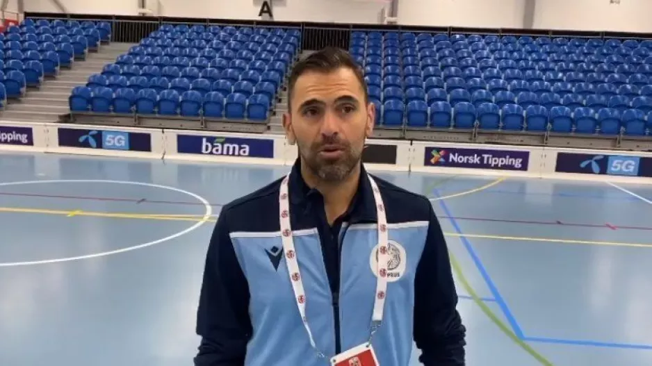 Σκαμπύλης: ''Καταφέραμε κάτι πολύ σημαντικό για την Κύπρο και το άθλημα'' (βίντεο)