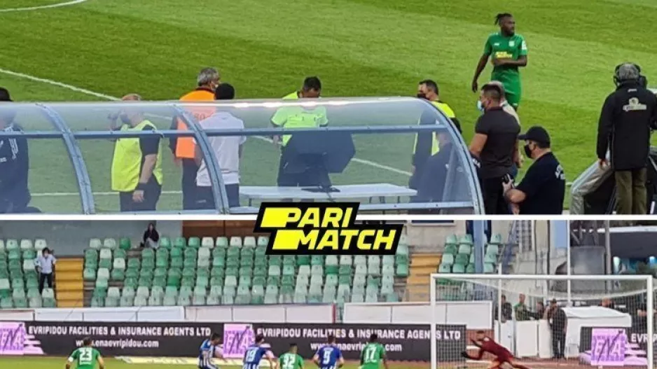 Πέναλτι, On field review και… κόκκινη σε Κβάσουκ