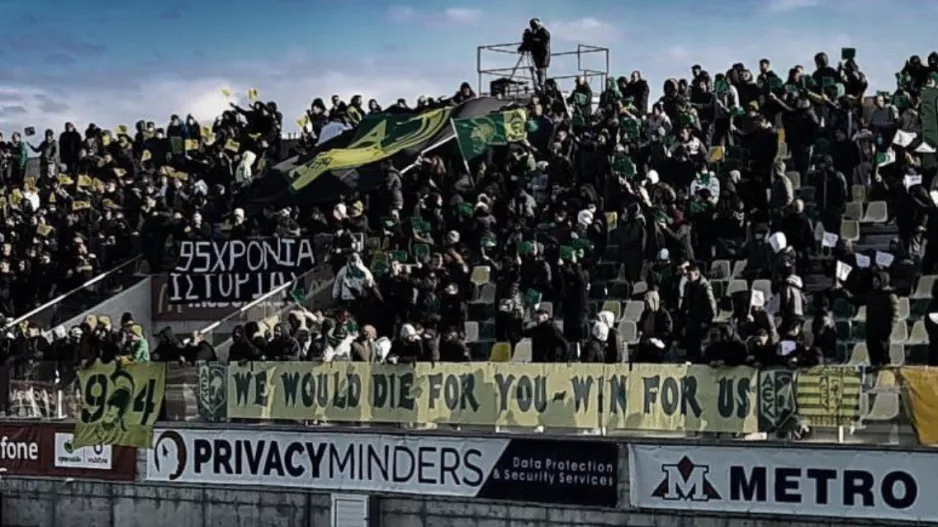 Πάνε στο προπονητικό οι Larnaca Union