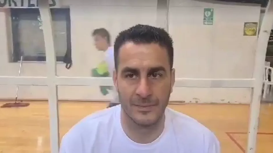 Ο Σ. Σάββα στο Kerkida: "Αποδείξαμε γιατί είμαστε η καλύτερη ομάδα"