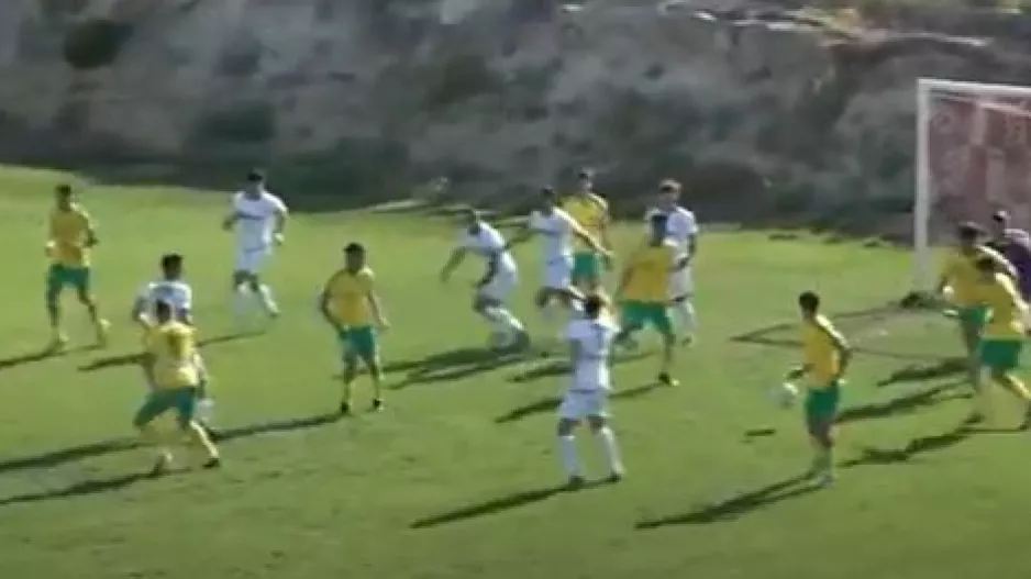 (Στιγμιότυπα) Ομόνοια – ΑΕΚ K19