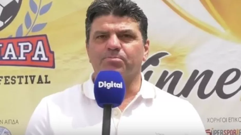 (Νέο ΒΙΝΤΕΟ/Δηλώσεις) Η δράση στο Ayia Napa Youth Soccer Festival