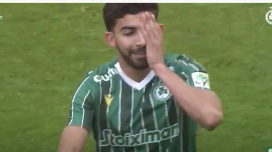 MVP o Kακουλλής
