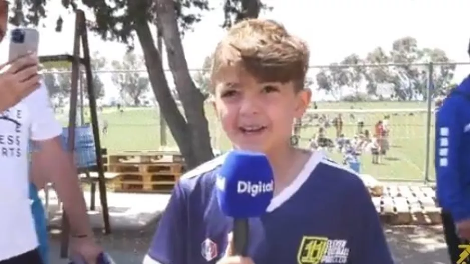 (ΒΙΝΤΕΟ) Πλάνα από το Ayia Napa Youth Soccer Festival -Ημέρα 4η
