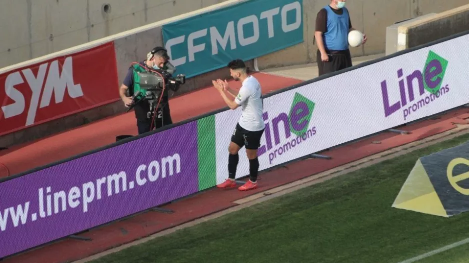 To 1-1 με Βαρέλα (βίντεο)