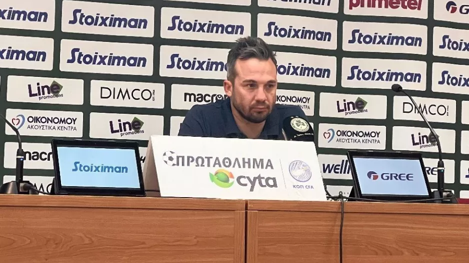 "Οι ευχές μας είναι στον Βαλάντη/Να σεβόμαστε την ομάδα που μας εργοδοτεί"