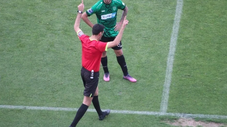 Ακύρωση γκολ μέσω On-field review
