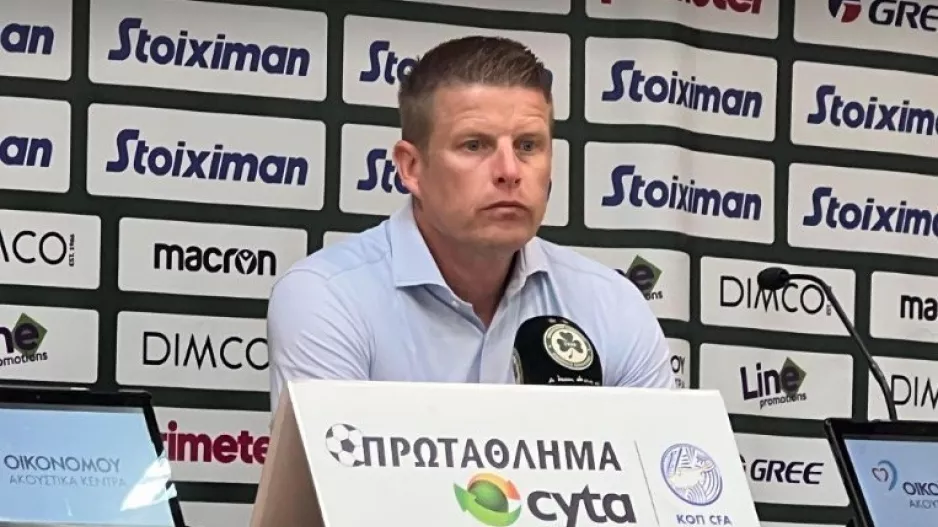 Ραζντρ: "Τιμωρηθήκαμε-Πιστεύω πως μπορούμε”