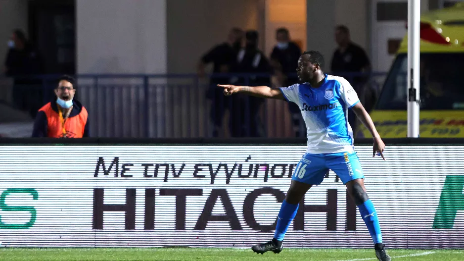 H... πρώτη 'αντίδραση' Ογκέντα