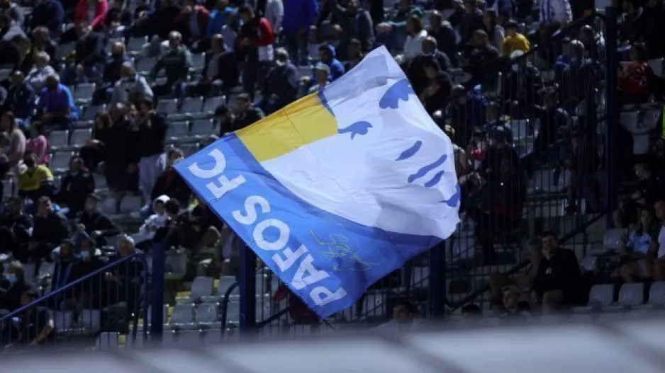 Ήταν... έδρα!