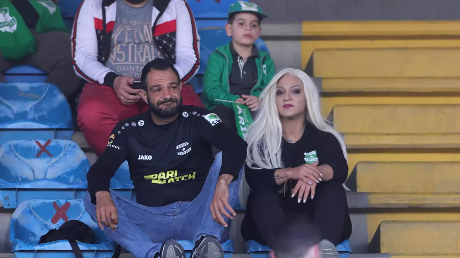 Ζευγάρι/Άρης