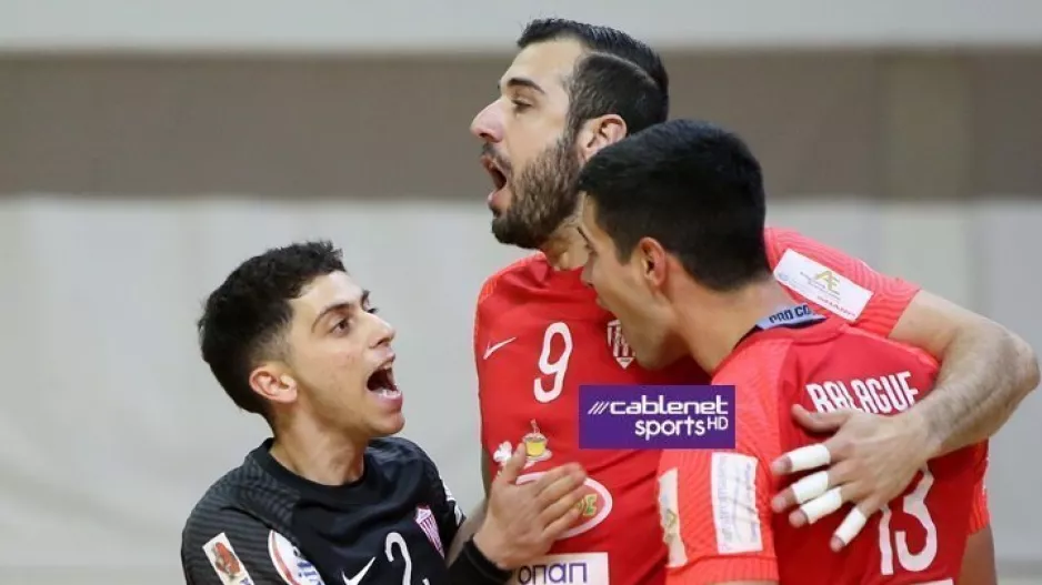 ΑΕΡΑΣ η Νέα Σαλαμίνα, 3-0 το ΑΠΟΕΛ και πρόκριση! (φώτος) 