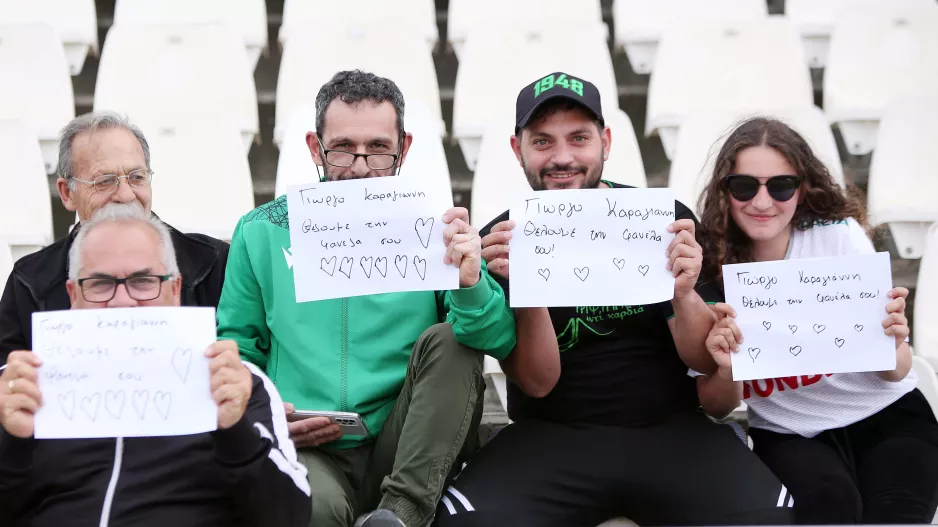 "Πείραγμα" στον "στρατιώτη" της Ομόνοιας! 