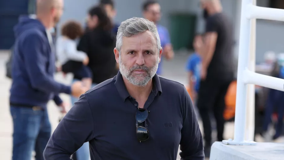 "Kατασκοπεία" ο Ρόκα