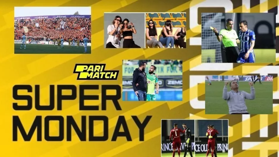 SUPER MONDAY/Oι ΤΟΠ ΦΩΤΟΣ της αγωνιστικής