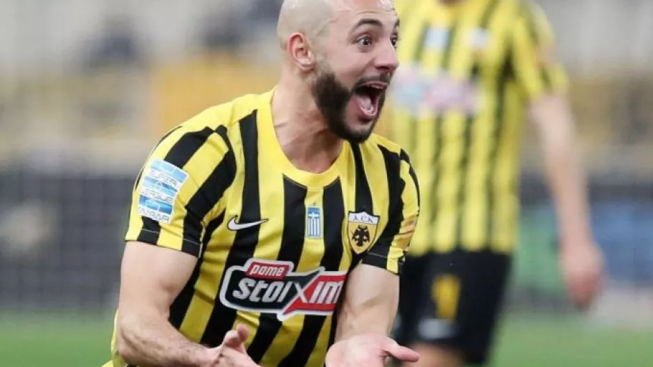 AEK για Άμραμπατ: «Ο παίκτης δεν έχει δώσει το παραμικρό δικαίωμα»