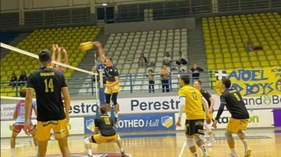 Ήττα αλλά... FInal-4 για ΑΠΟΕΛ