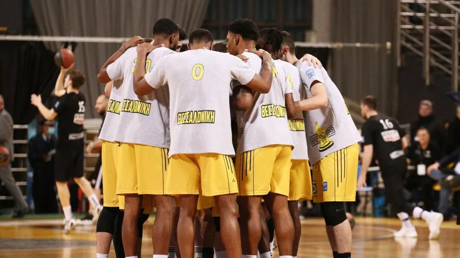 Άρης: Η FIBA έδωσε εντολή για ανάκληση δελτίων λόγω οφειλών σε Τζένκινς και Σανικίτζε