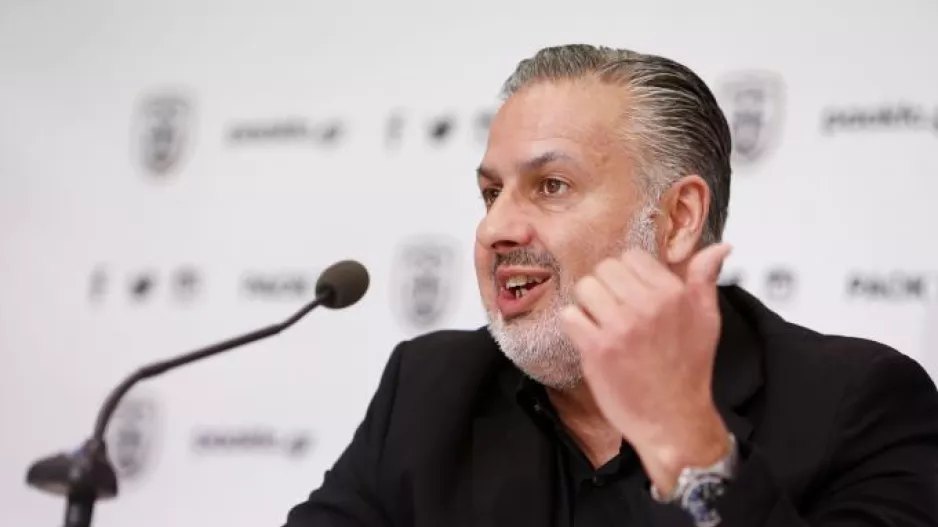 Μπότο: «Θα ήμουν τρελός να φύγω από τον ΠΑΟΚ...»