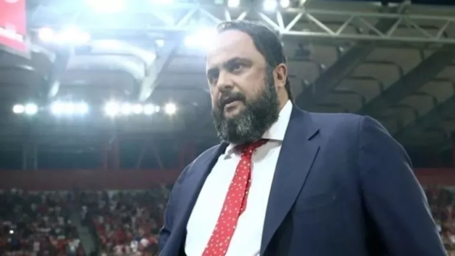 Το μήνυμα του Μαρινάκη για το Πάσχα