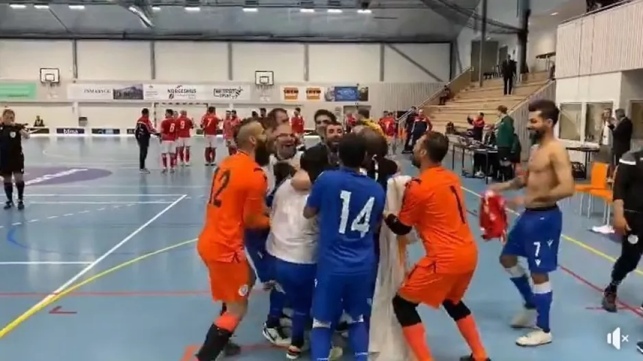 Μπράβο Μάγκες - Πρόκριση για την Κύπρο! (φώτος/βίντεο) 